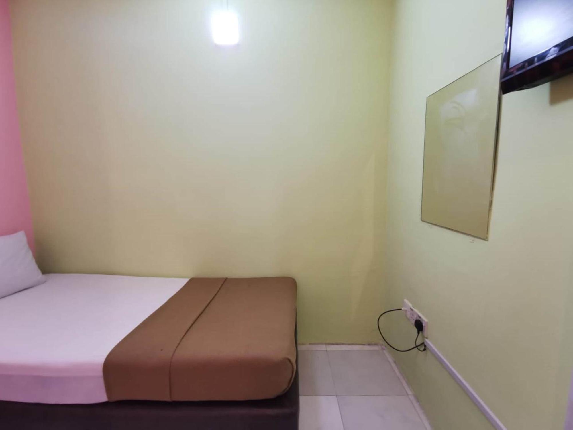 Super Oyo 90086 My Seven Days Inn Johor Bahru Eksteriør bilde