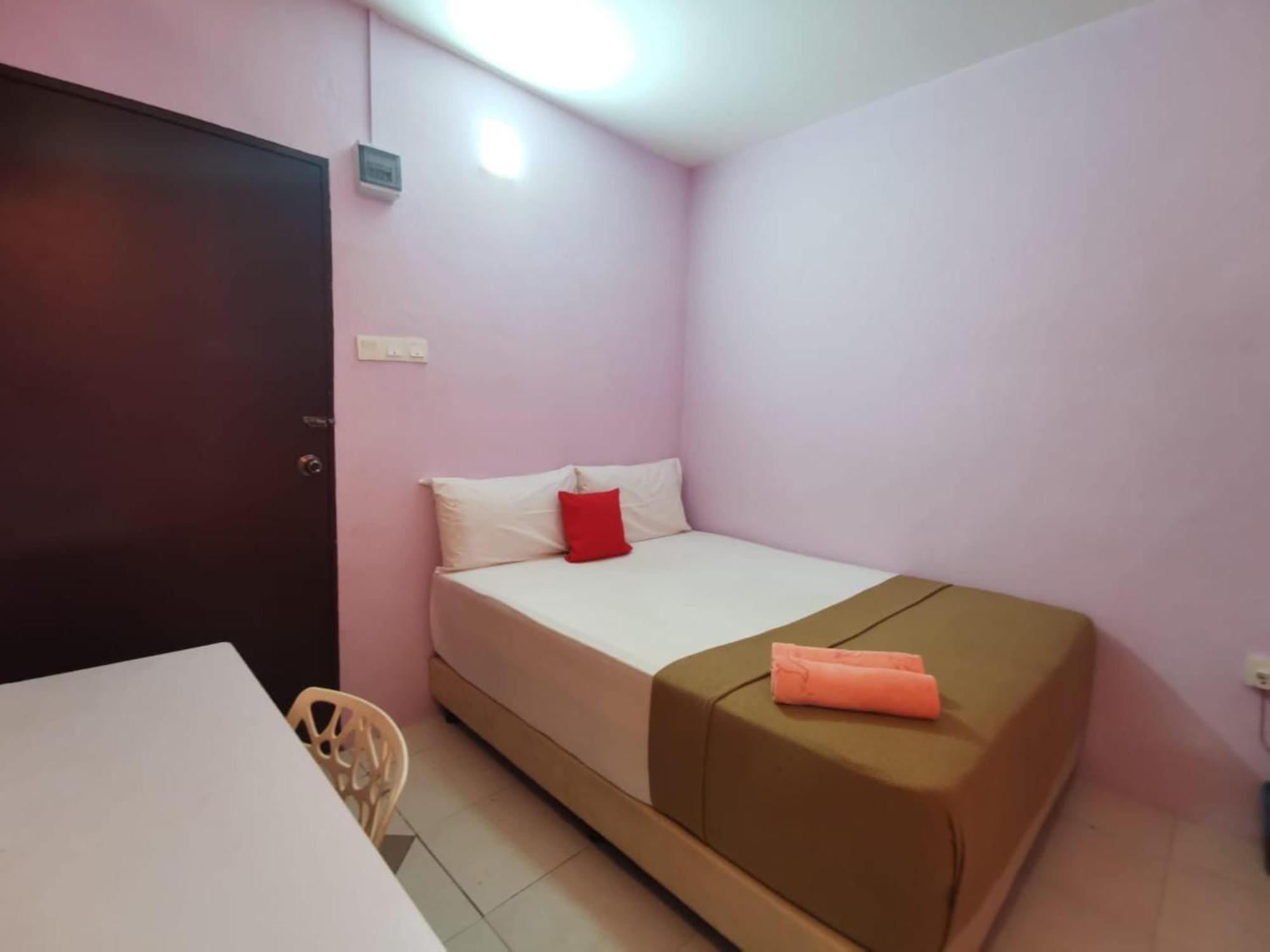 Super Oyo 90086 My Seven Days Inn Johor Bahru Eksteriør bilde