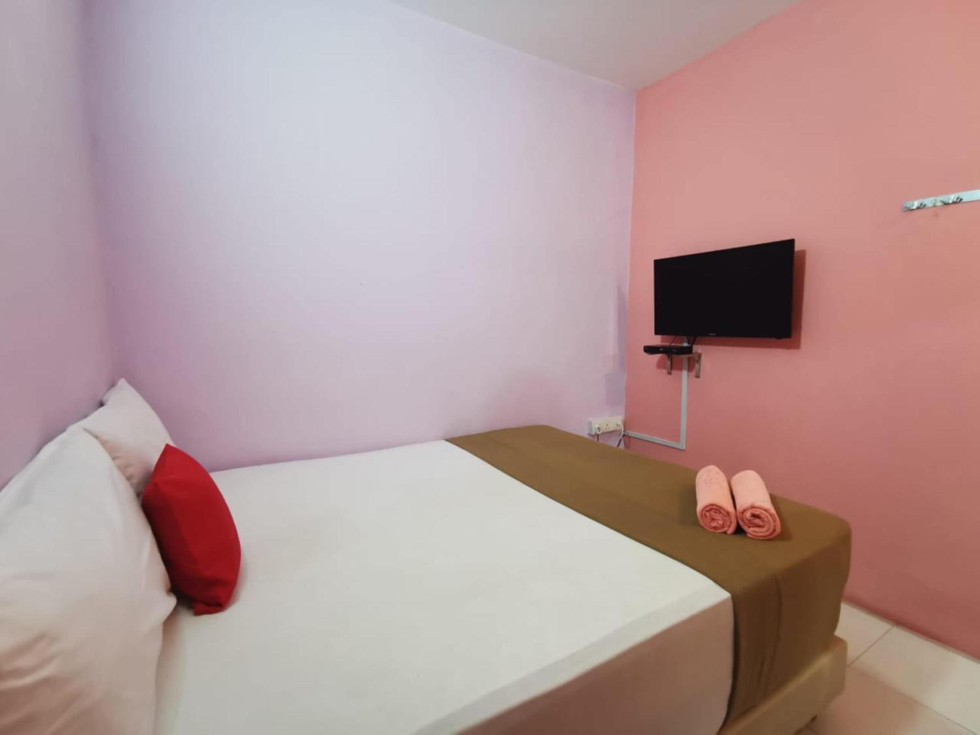 Super Oyo 90086 My Seven Days Inn Johor Bahru Eksteriør bilde