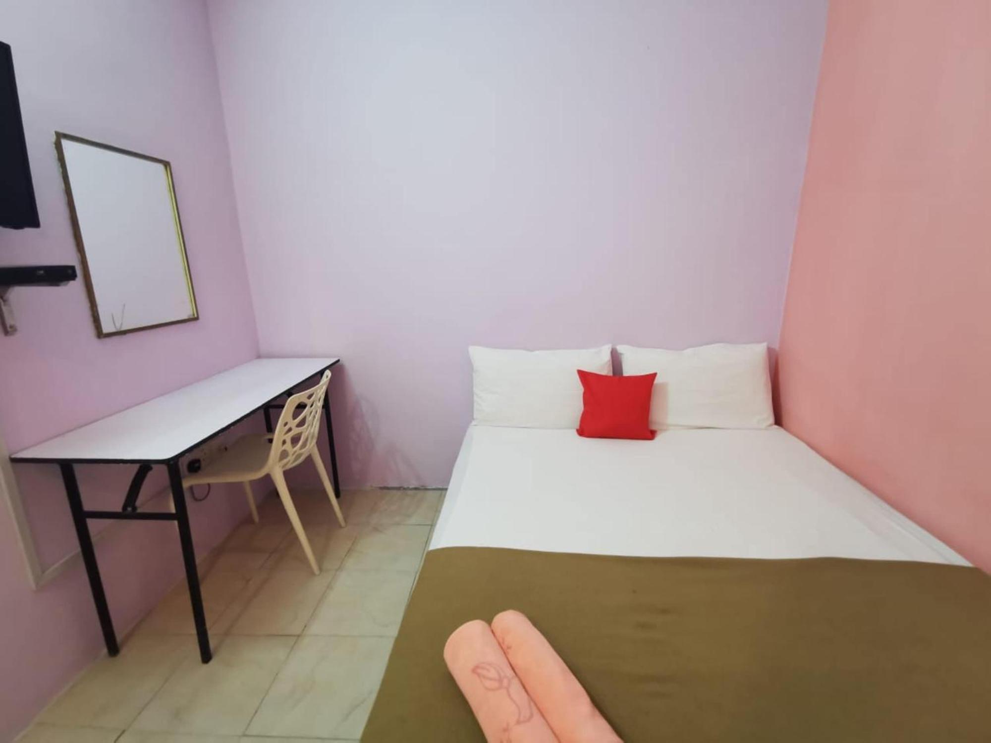 Super Oyo 90086 My Seven Days Inn Johor Bahru Eksteriør bilde