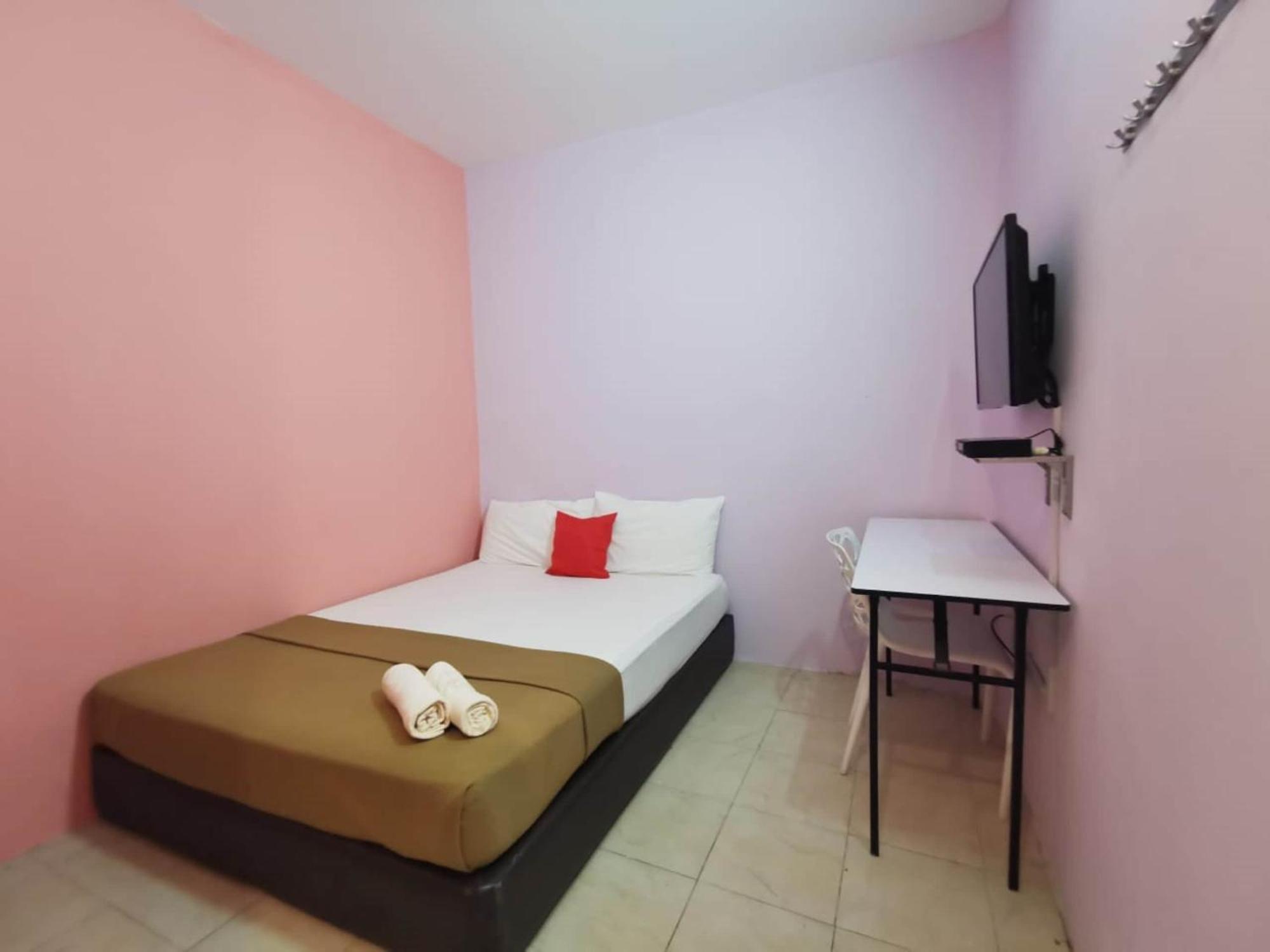 Super Oyo 90086 My Seven Days Inn Johor Bahru Eksteriør bilde