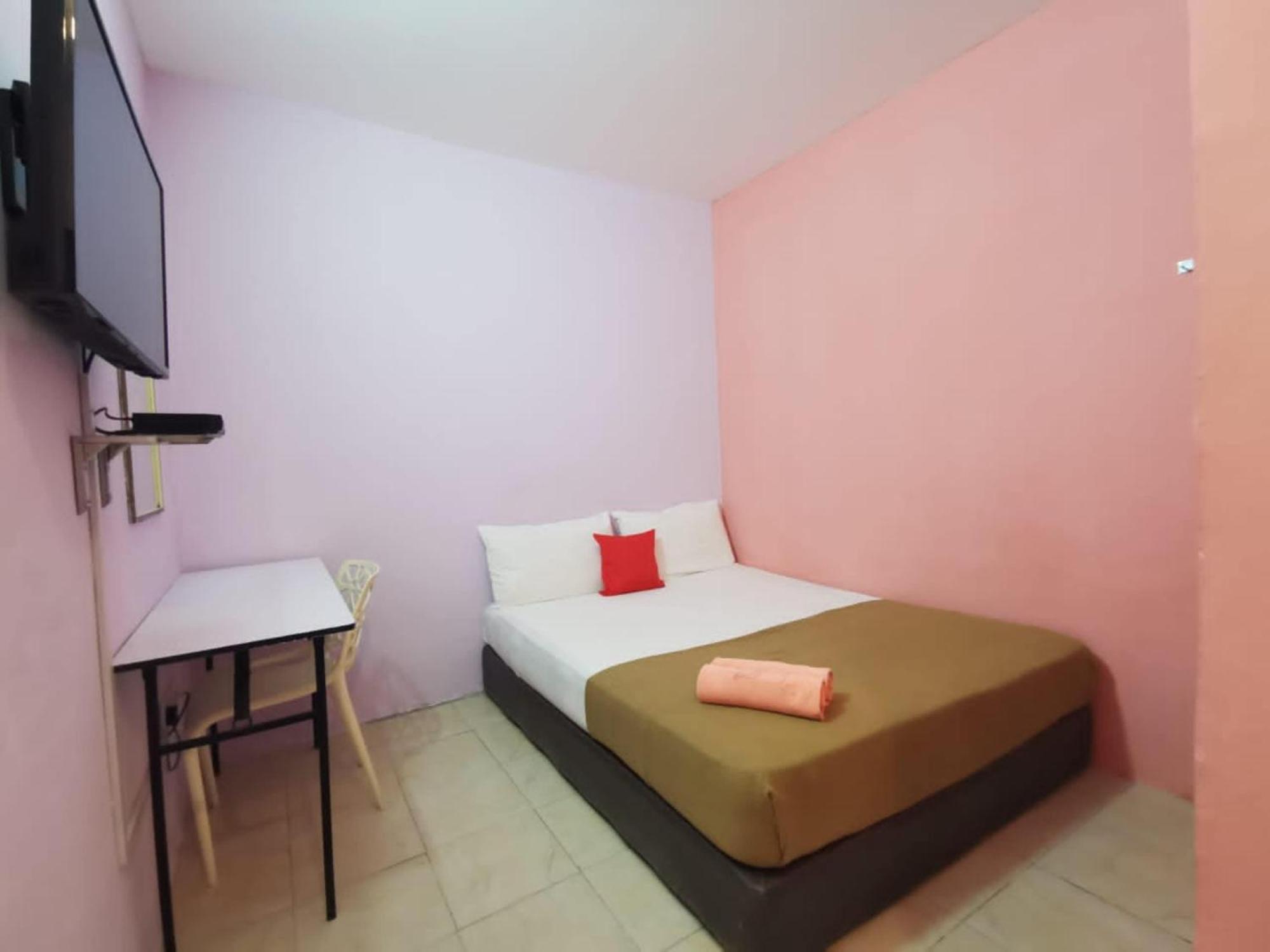 Super Oyo 90086 My Seven Days Inn Johor Bahru Eksteriør bilde