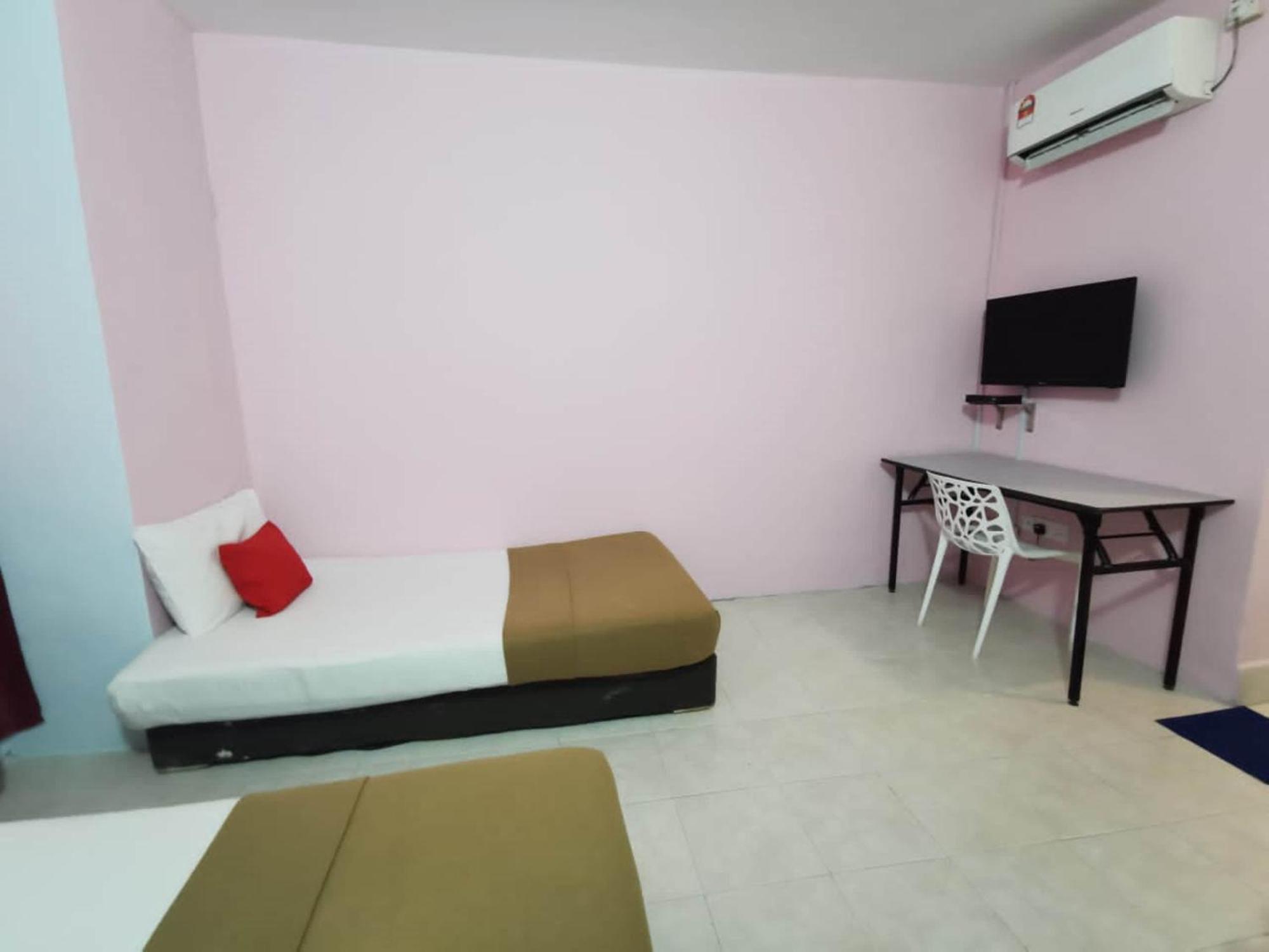 Super Oyo 90086 My Seven Days Inn Johor Bahru Eksteriør bilde