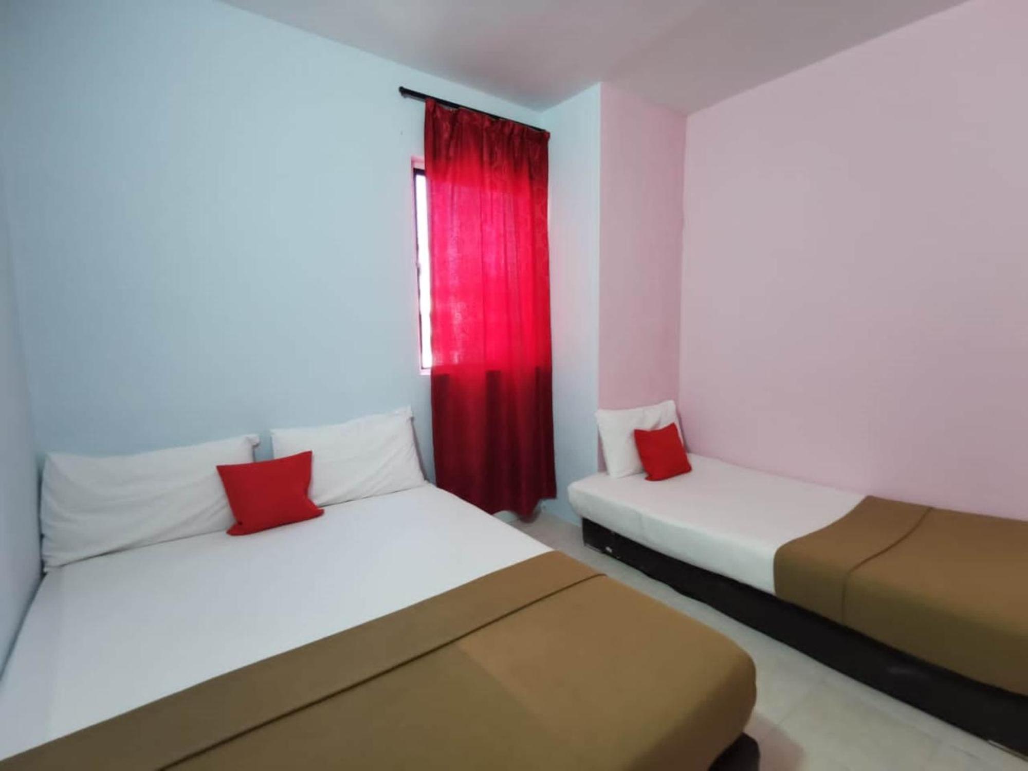 Super Oyo 90086 My Seven Days Inn Johor Bahru Eksteriør bilde