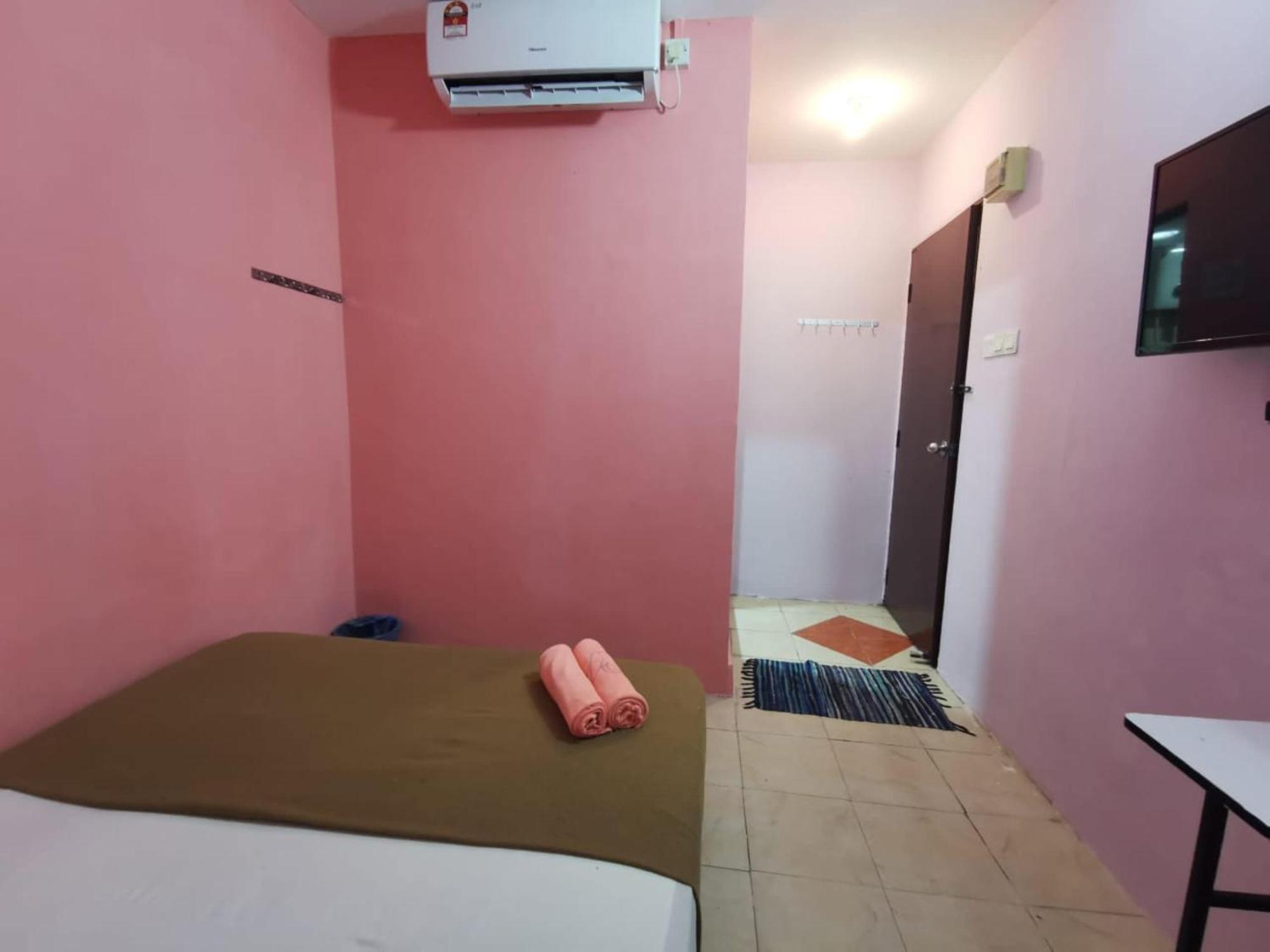 Super Oyo 90086 My Seven Days Inn Johor Bahru Eksteriør bilde