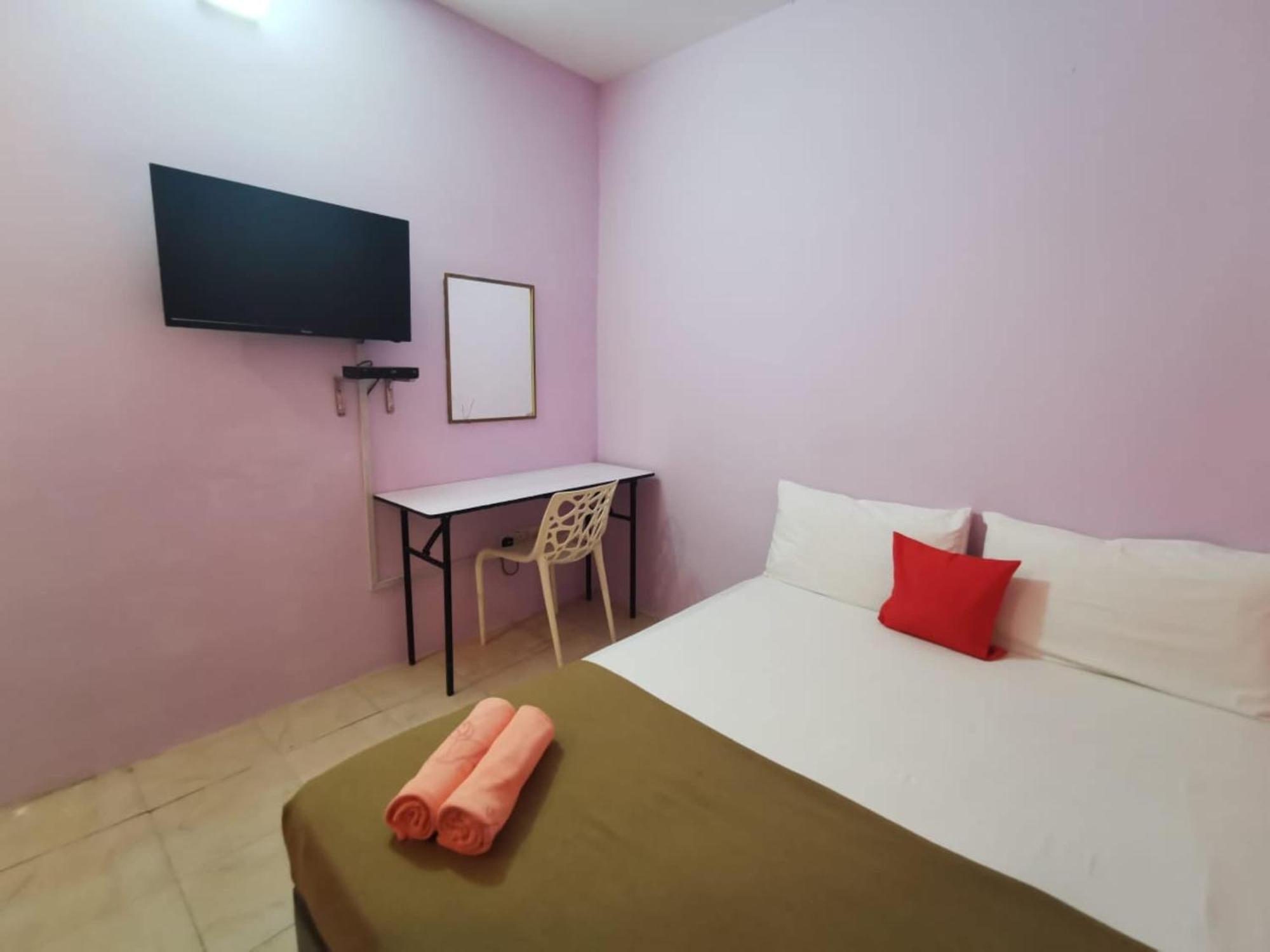 Super Oyo 90086 My Seven Days Inn Johor Bahru Eksteriør bilde
