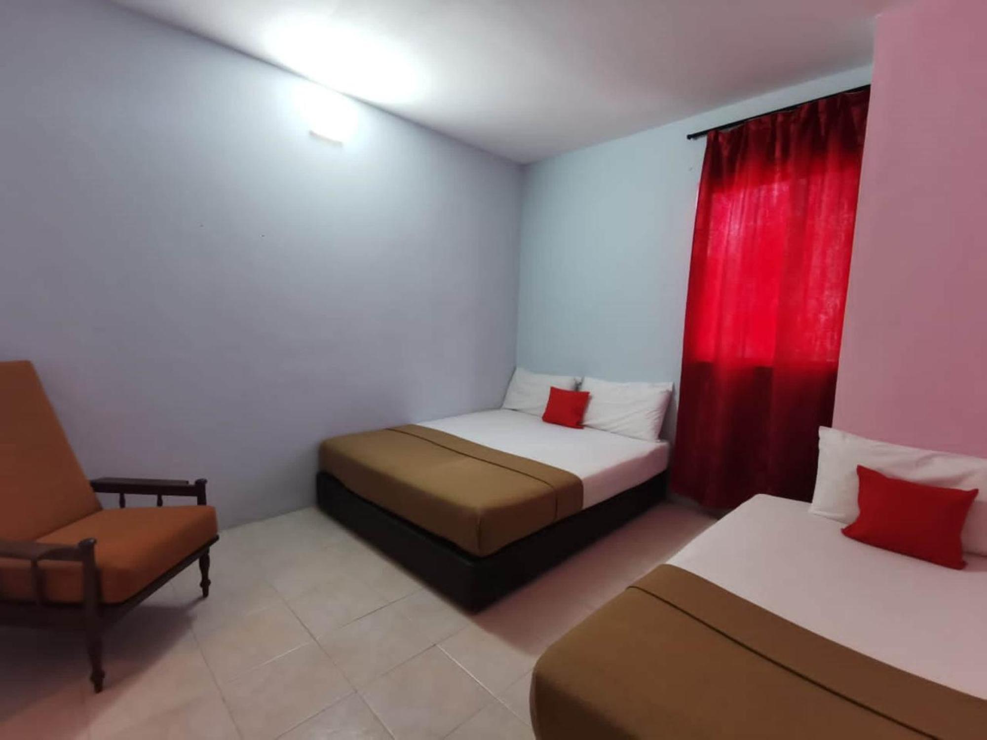 Super Oyo 90086 My Seven Days Inn Johor Bahru Eksteriør bilde