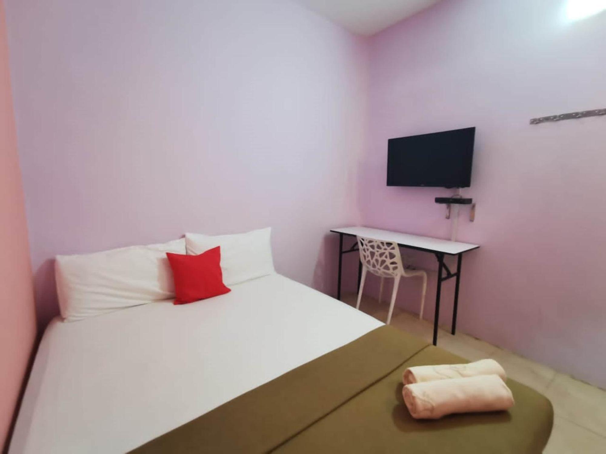 Super Oyo 90086 My Seven Days Inn Johor Bahru Eksteriør bilde